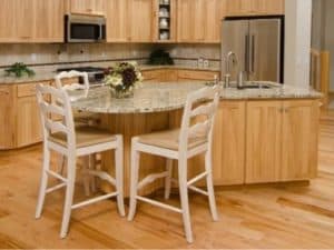 Replace Dining Table with Kitchen Island? (With Pictures)