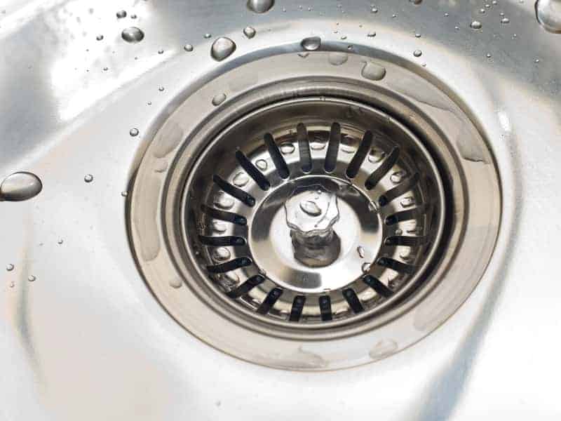 All About Kitchen Sink Strainers Size Types Explained
