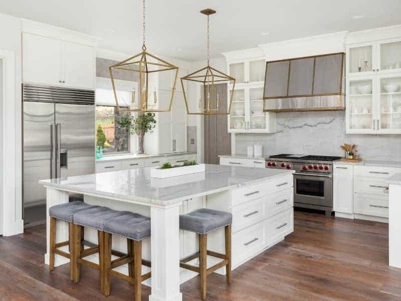 Can A Kitchen Island Be Too Big Best, How Small Is Too For A Kitchen Island