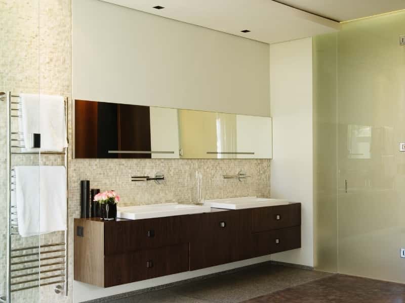 Are Bathroom Vanities Easy To Install, Installing Bathroom Vanity
