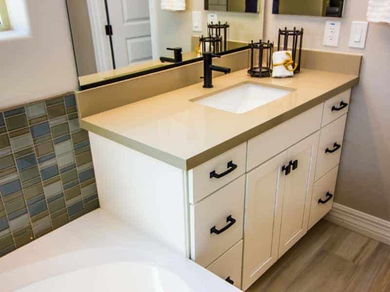 Are Bathroom Vanities Waterproof Explained