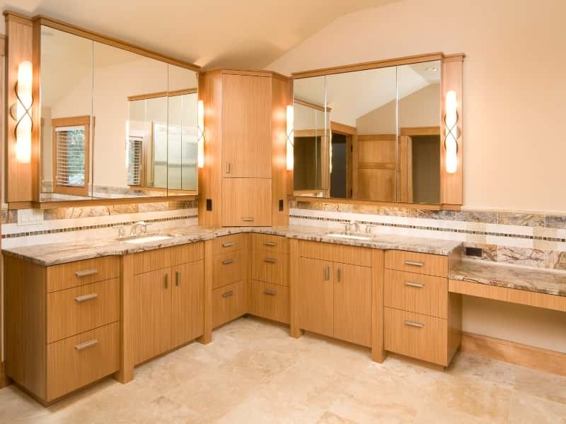 Who Does Bathroom Vanity Installation, How To Install Bathroom Vanity Plumbing