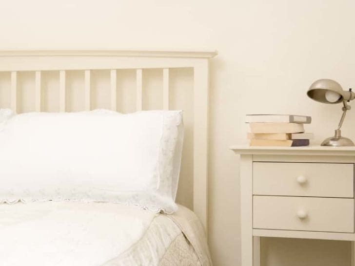 Should Nightstands be Lower or Higher Than a Bed? Explained!