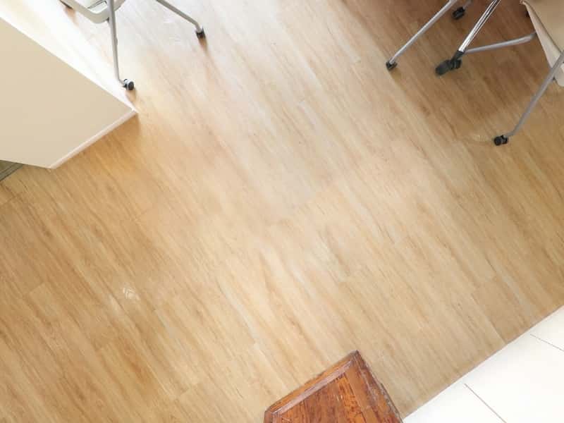 How Uneven Can A Floor Be For Laminate, How To Install Laminate Flooring On Uneven Wood Floor