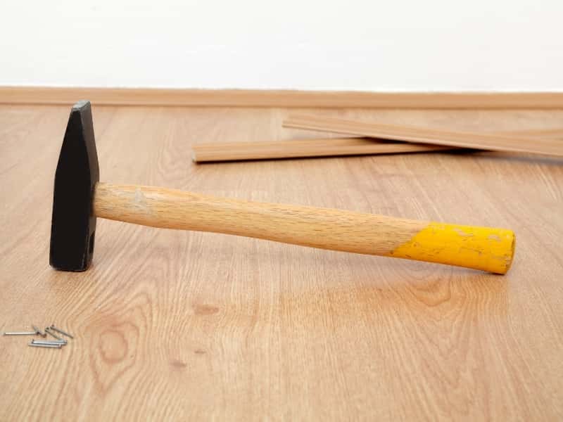 Laminate Floors Expand And Contract, How Much Does Laminate Flooring Move