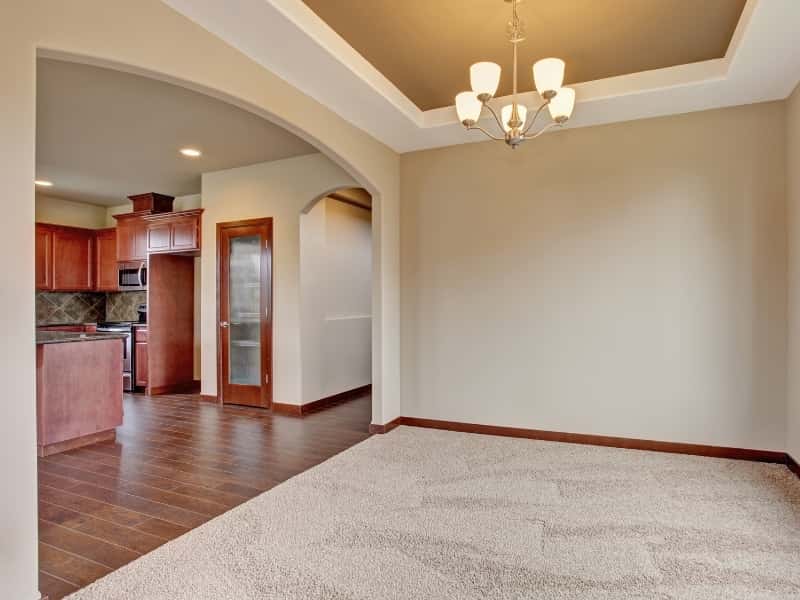 Can Laminate Flooring Be Installed Over, Laying Laminate Flooring Over Carpet Padding