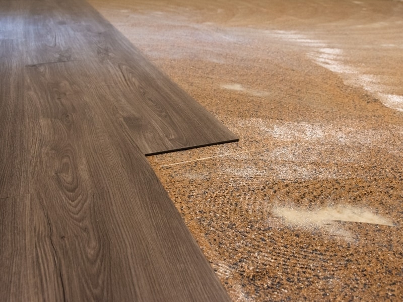 Can Vinyl Floors Be Heated Quick Answers, Can You Put Heated Floor Under Vinyl