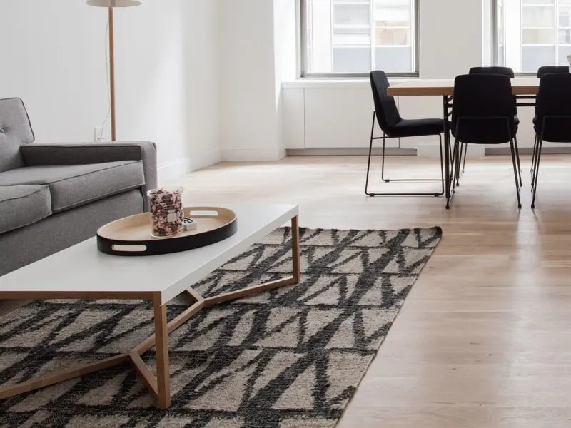 Will Rugs Scratch Vinyl Floors? (All You Need to Know)