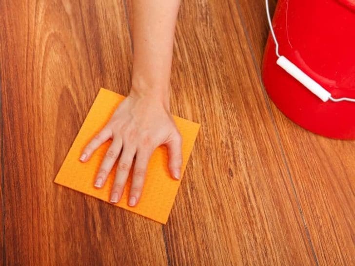 Why Are My Vinyl Floors Sticky? (Reasons With Solutions)