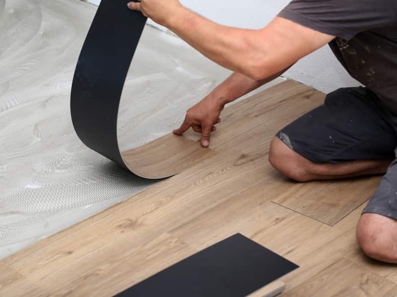 Why Do Vinyl Floor Tiles Shrink Quick, Are Vinyl Floor Tiles Heat Resistant