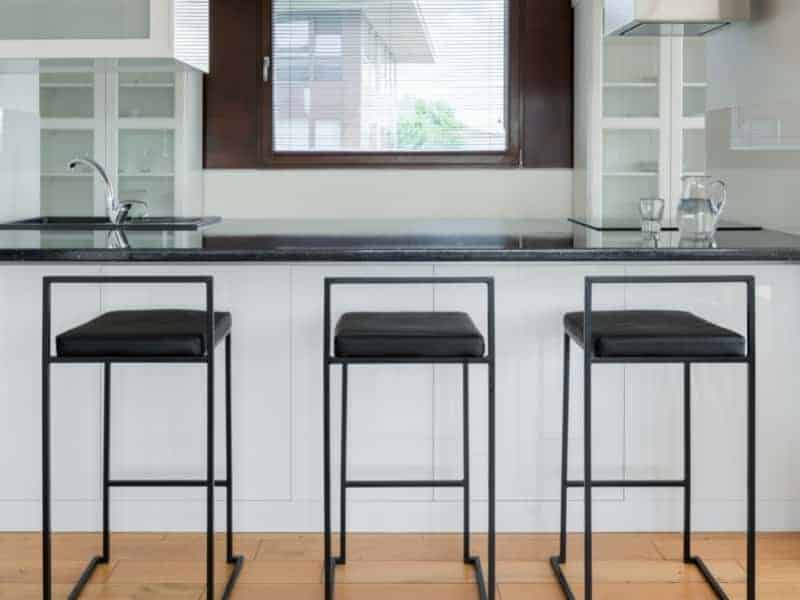 How Can I Make A Bar Stool Taller, How To Cut Metal Bar Stools Down