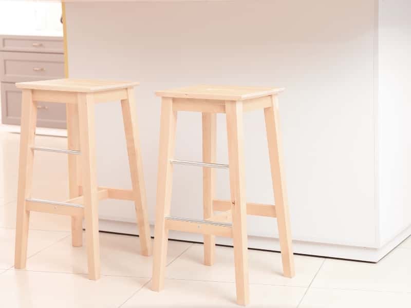 Best Bar Stool Heights Complete Guide, What Size Bar Stool For A 44 Inch Counter