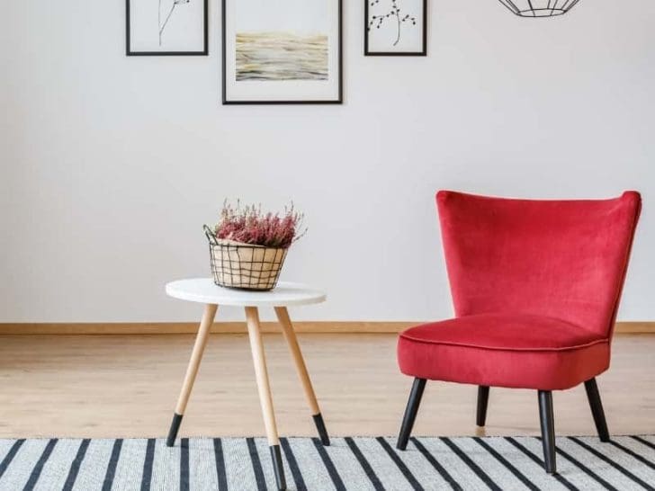 Can Accent Chairs Be Used As Dining Chairs or Vice Versa?