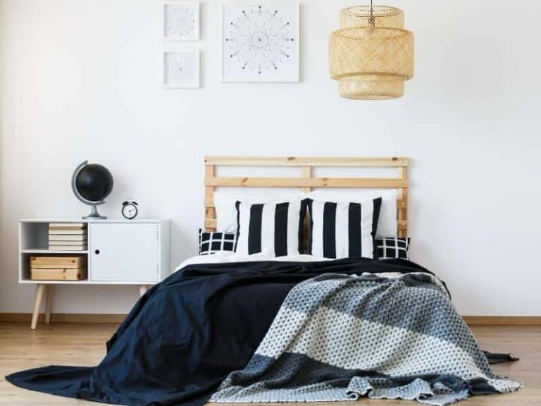 Do Headboards Touch The Floor? (Complete Guide)