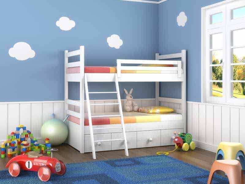 How Much Weight Can A Bunk Bed Hold, What Is The Weight Limit On Bunk Beds
