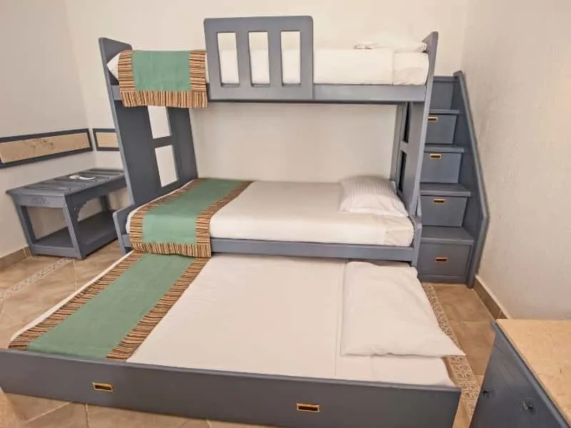 What Is The Best Wood For Bunk Beds, How To Make Top Bunk Bed Higher