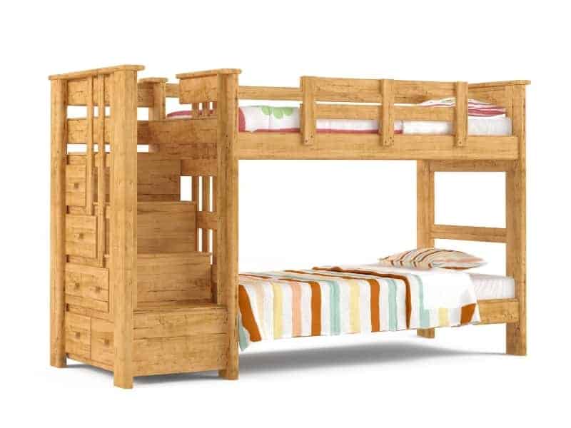 Why Do Bunk Beds Wobble Squeak With, Do Bunk Beds Need Box Springs