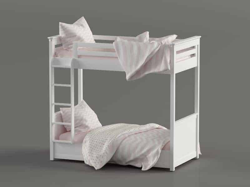 Can Bunk Beds Collapse Are Safe, Bunk Bed Fall Protection