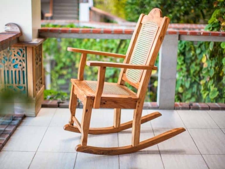 How Much Space Does a Rocking Chair Need? (Explained)