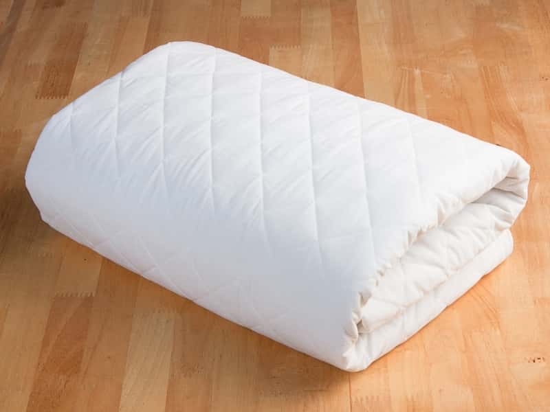 can you put a mattress on a futon