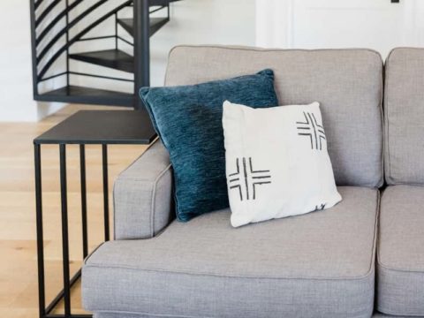 What Color Throw Pillows Go with a Gray Couch? (Explained)