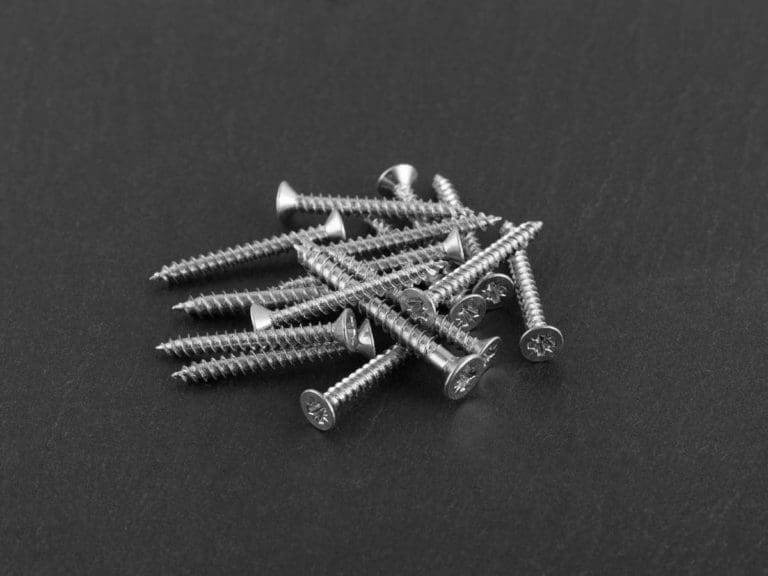 Can I Use Sheet Metal Screws in Wood? (Read This First!)