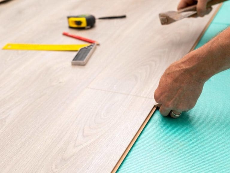 Do You Need Quarter Round with Vinyl & Laminate Flooring?