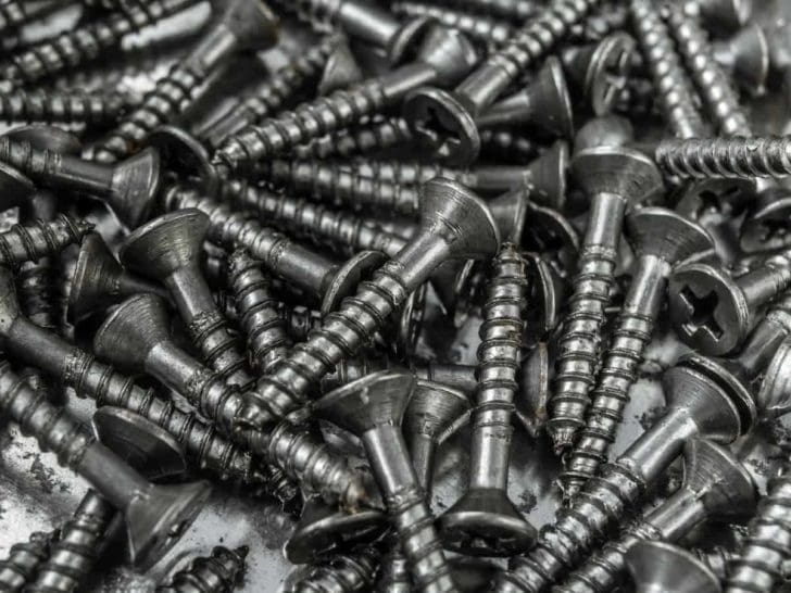 Do Zinc Screws Rust or Corrode? Can They Be Used Outside?