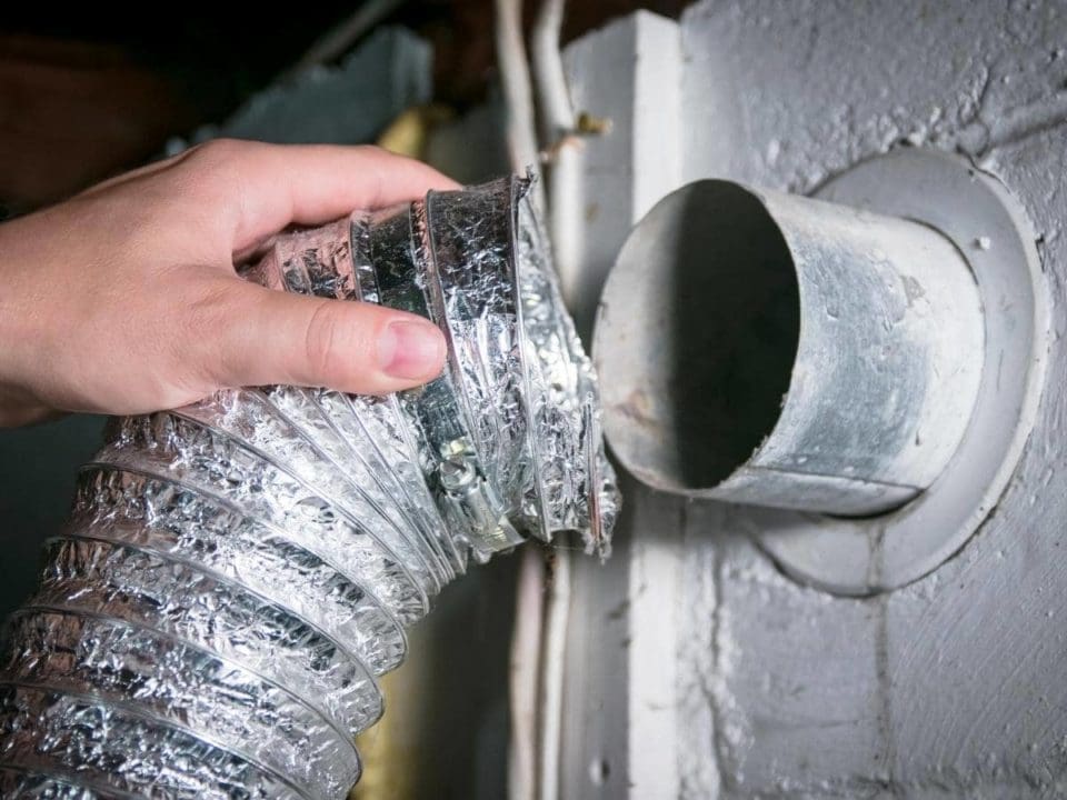 Can You Use Duct Tape for the Dryer Vent? (Explained)