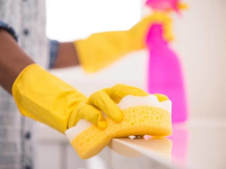 Can You Use Fabuloso on Countertops? (Granite, Marble Etc.)