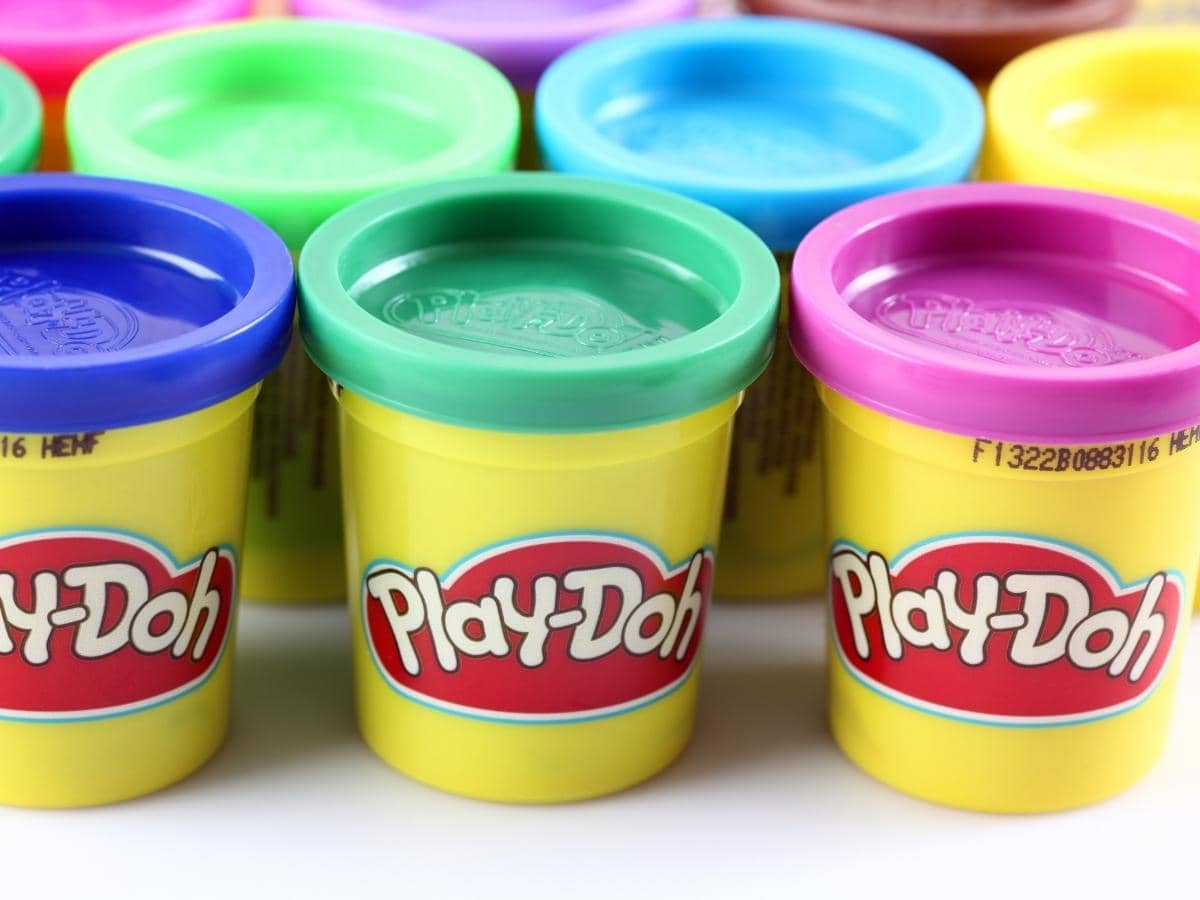 Can You Bake Play Doh Answered 