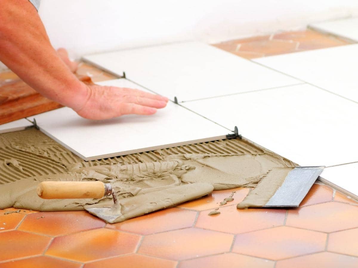 Can You Use Peel and Stick Tile in Shower? (Answered)