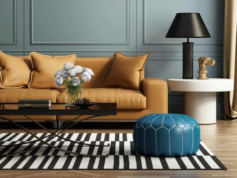 Can You Mix Leather and Fabric Furniture? (Explained)