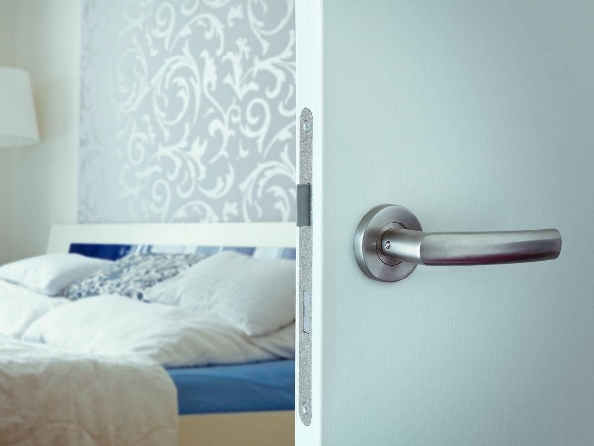 Can Bedroom Doors Open Out? (Answered)