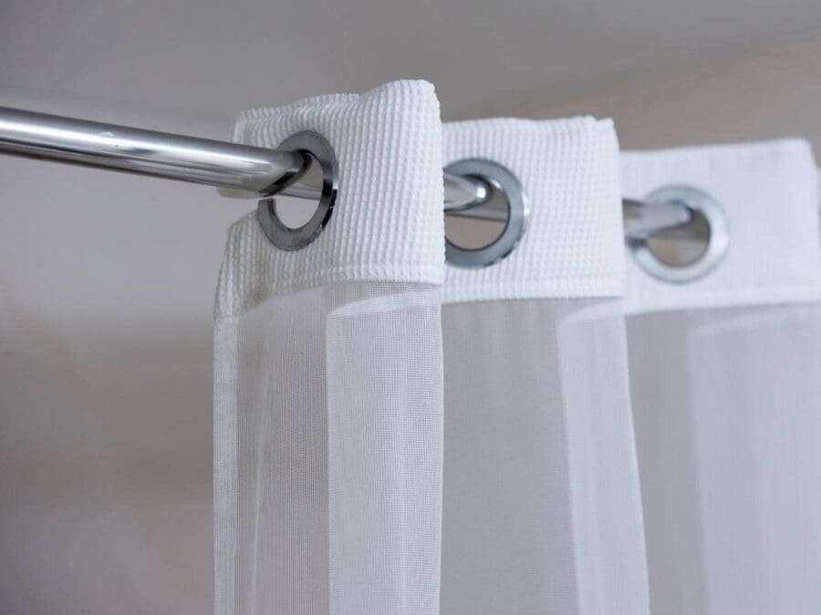 Shower Liner Vs Shower Curtain What's the Difference?