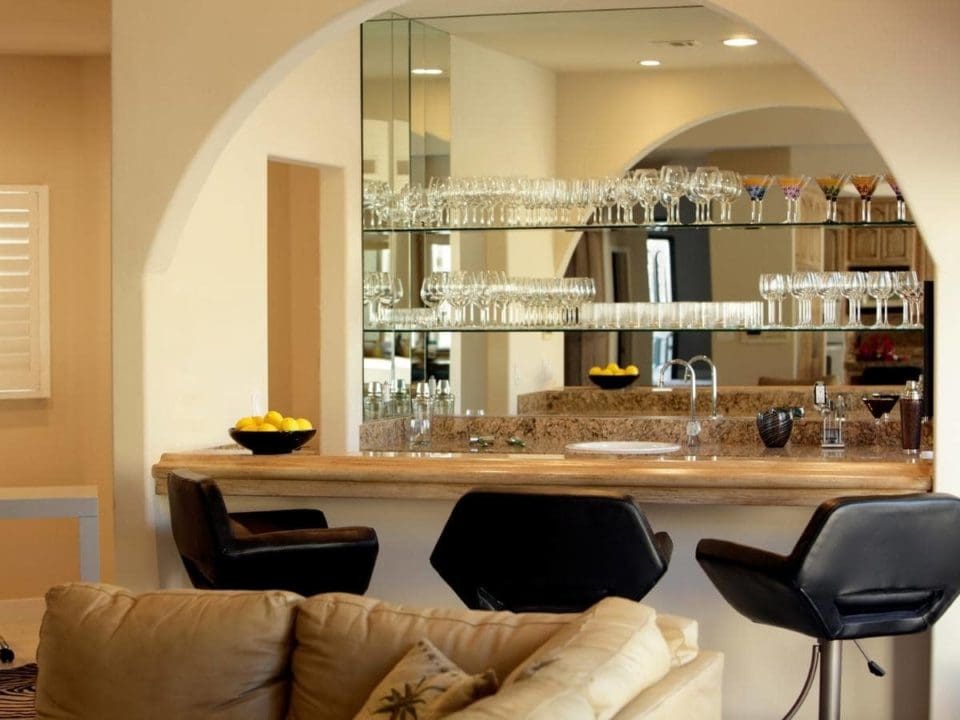 Standard Home Bar Dimensions? (All You Need to Know)