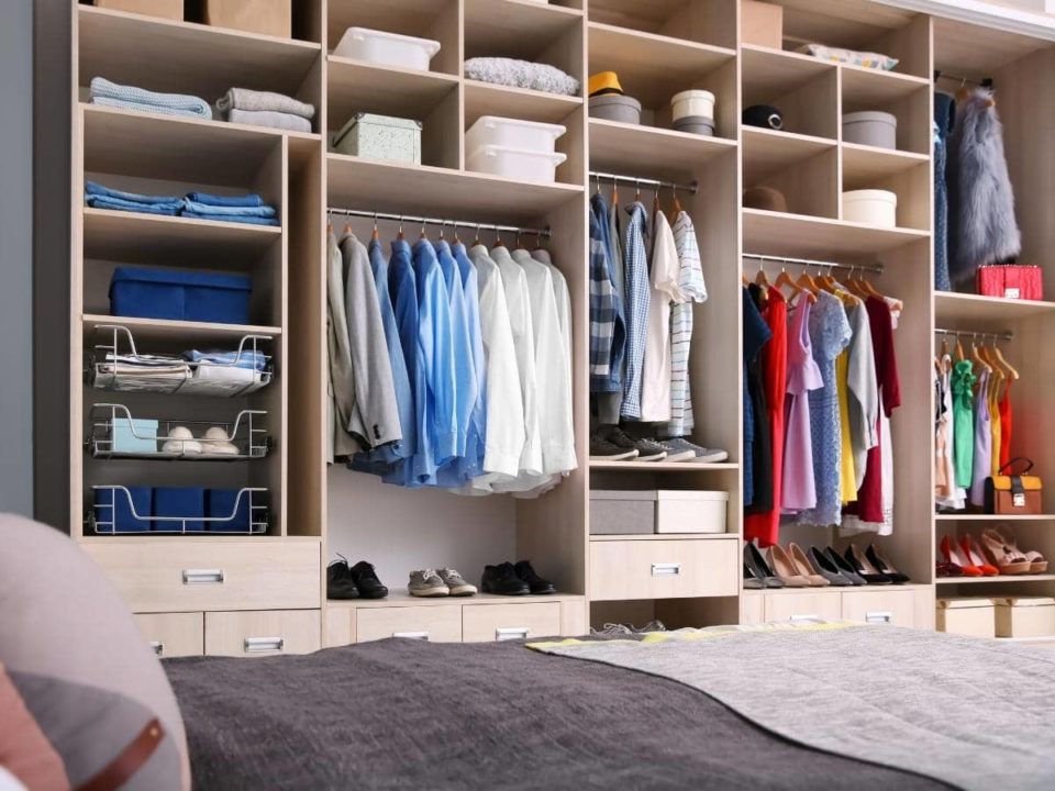 Standard Bedroom Closet Dimension? (All You Need to Know)