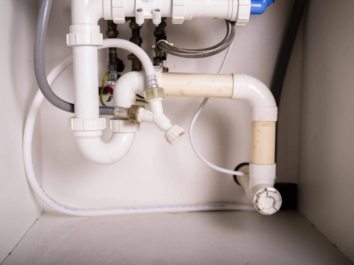 Kitchen Sink Plumbing Rough-In Dimensions? (Explained)