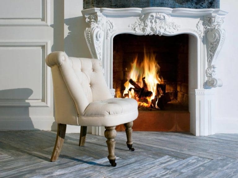 Standard Fireplace Mantel Height? (Explained)