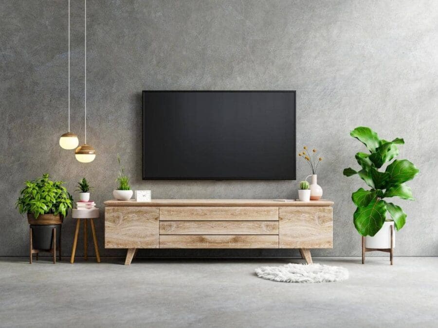Can You Mount a TV on the Wall Without Drilling? (Explained)