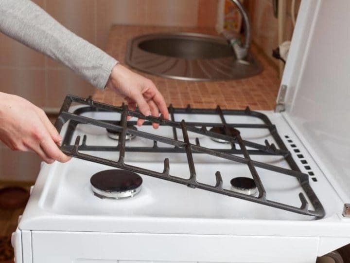 Can You Paint Stove Grates? (Quick Answers)