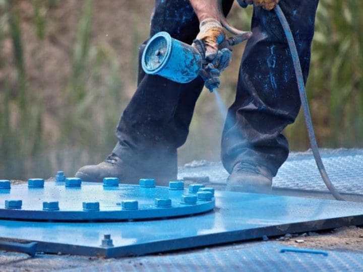 Can you use rustoleum on metal explained 