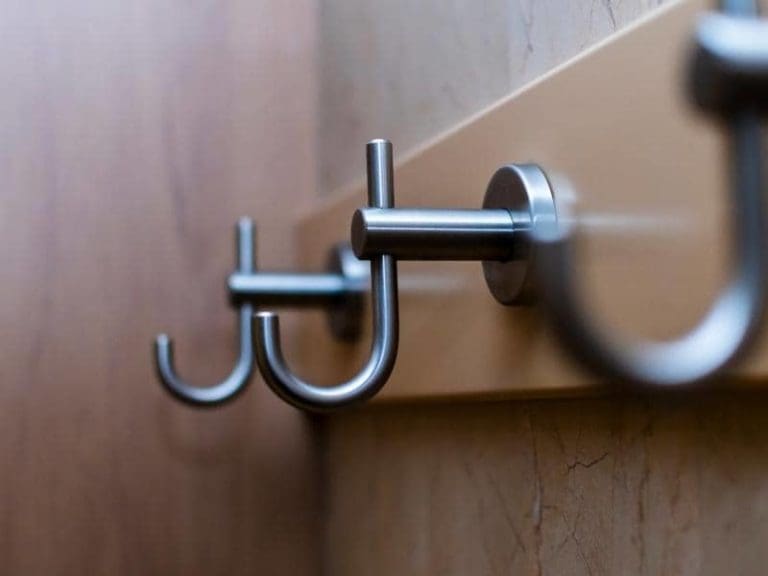 How High Should Coat Hooks Be? (Answered)