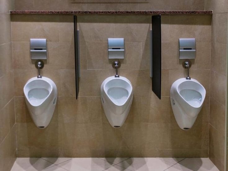 Urinal Height: How High Should a Urinal Be?