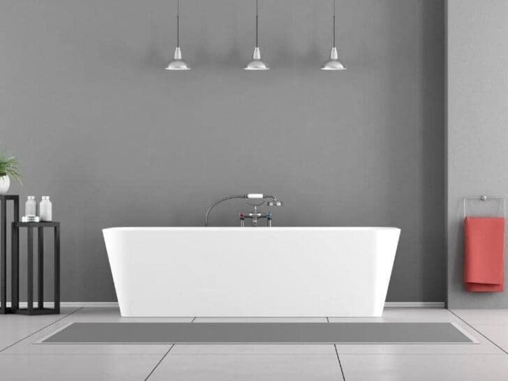 Can You Put Heat Lamp in Bathroom? (Answered)