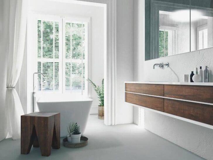 How High Should a Vanity Stool Be? (Explained)