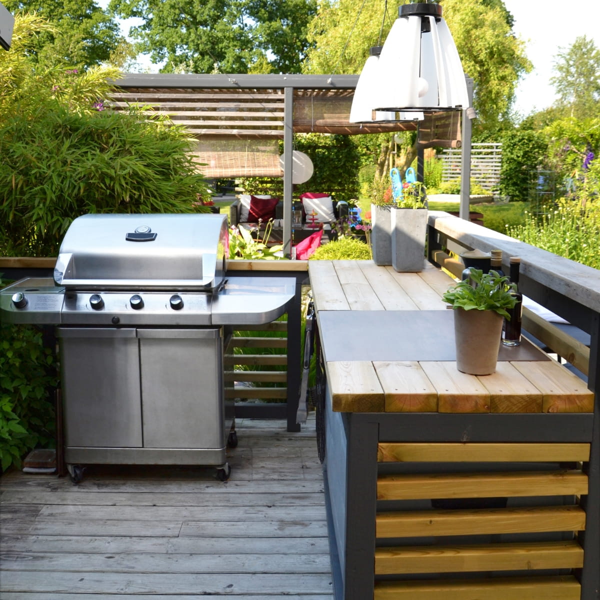 20 Irresistible Outdoor Kitchen Ideas for Home Chefs!