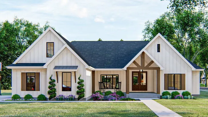 4 Bedroom 1 Story Craftsman Ranch With An Optionally Finished Basement 4-bedroom-1-story-craftsman-ranch-with-an-optionally-finished-basement
