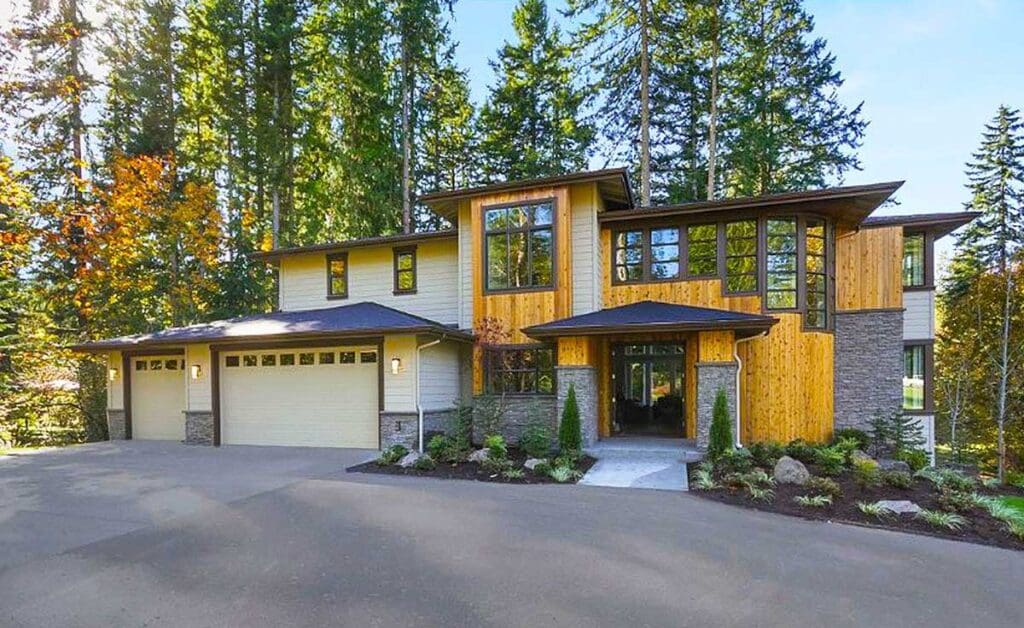 5-Bedroom 2-Story Luxury Farmhouse With Walkout Basement and Expansive Outdoor Living (Floor Plan)