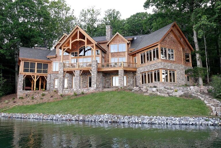 5-Bedroom Two-Story Home with Optional Finished Basement (Floor Plan)